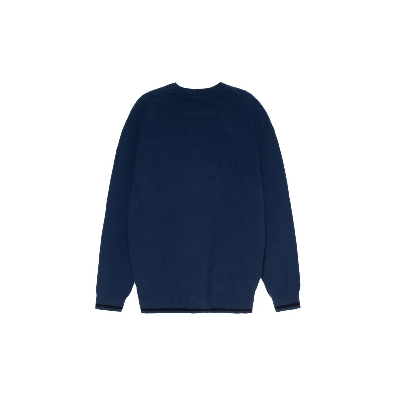 Burberry Knitwear Men's Ink Blue-1
