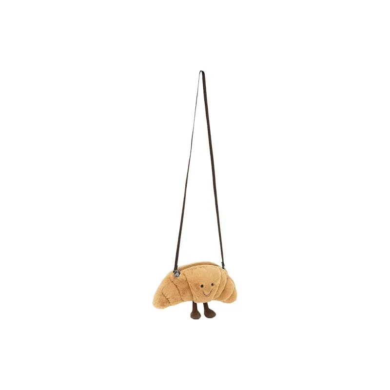 JELLYCAT Amuseables Croissant Bag-2
