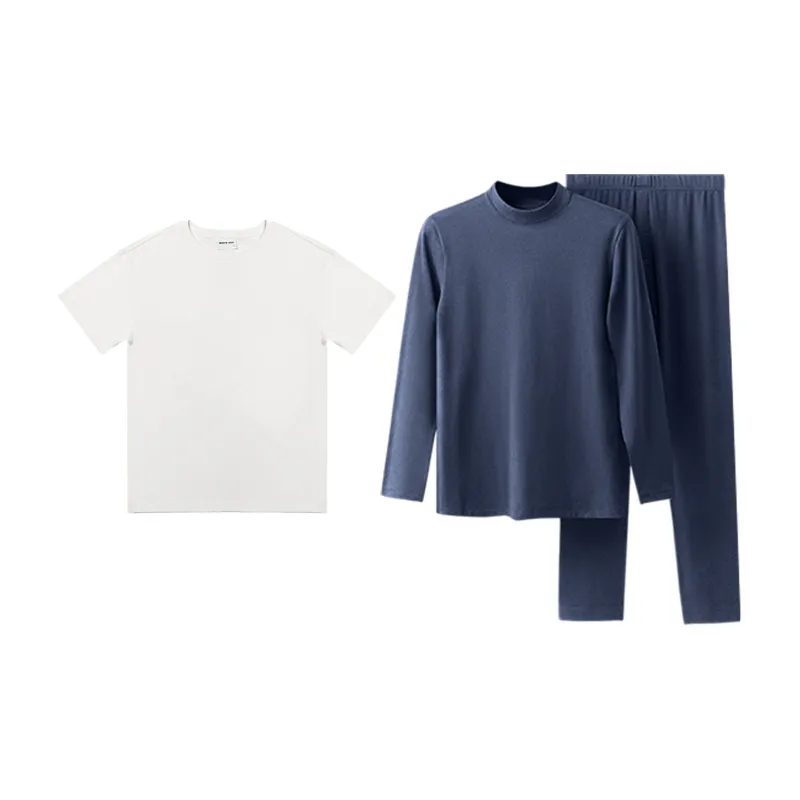WHITE HOT Unisex Thermal Sets-22
