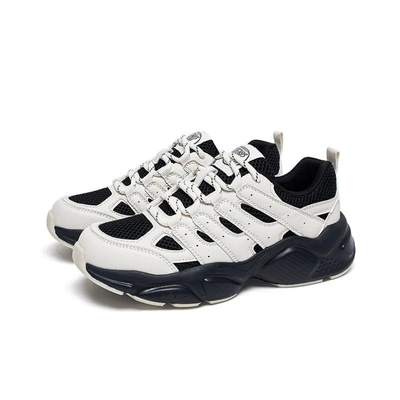 Feiyue Abrasion-Resistant Slip-Resistant Low-Top Chunky Sneakers Women's-6
