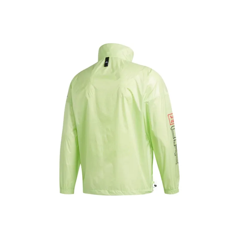 Adidas Jacket Men's Light Green-1
