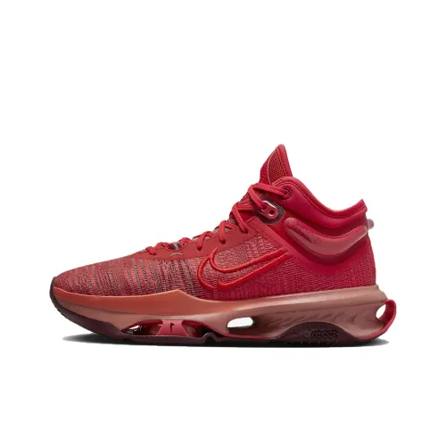 Nike Air Zoom GT Jump 2 Light Fusion Red