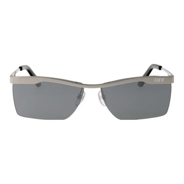 OFF WHITE Rimini Square Frame Sunglasses-1