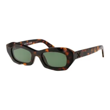 OFF WHITE Venezia Rectangular Frame Sunglasses