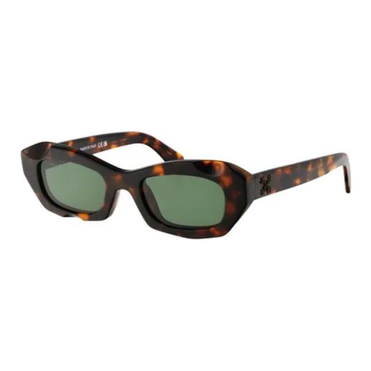 OFF WHITE Venezia Rectangular Frame Sunglasses-0