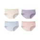 4 Pack (Apricot+Purple+Blue+Pink)