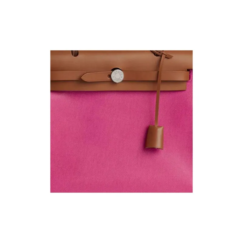HERMES Herbag Zip Handbags-3
