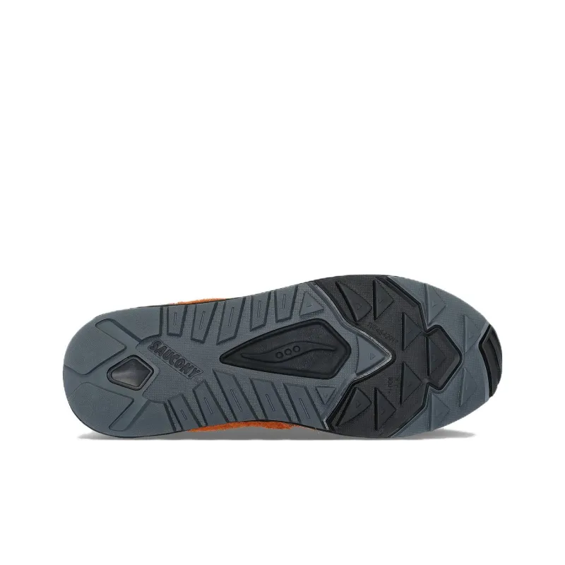 en la tarjeta de presentación de estas Ride 13 de Saucony aparece una