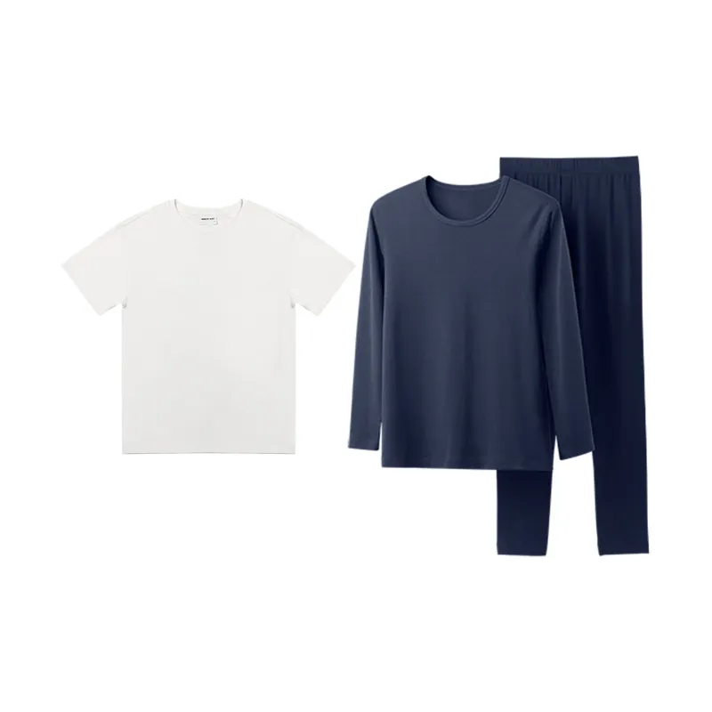 WHITE HOT Unisex Thermal Sets-21