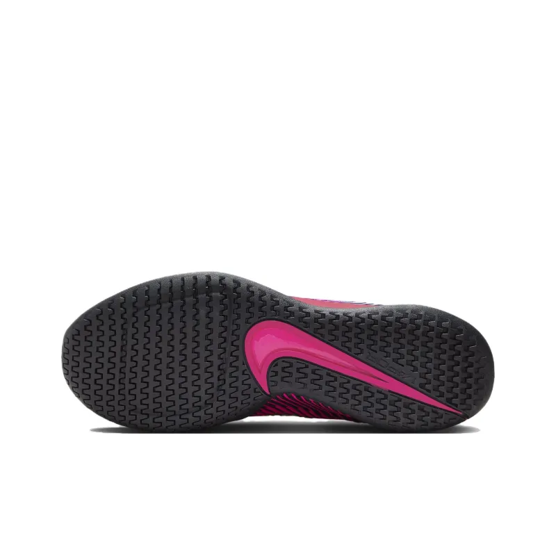 Nike Court Air Zoom Vapor 11 Hc Prm Black Fireberry Fierce Pink Women's-4
