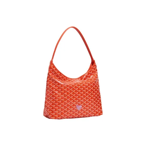 GOYARD Bohème Hobo Shoulder Bags