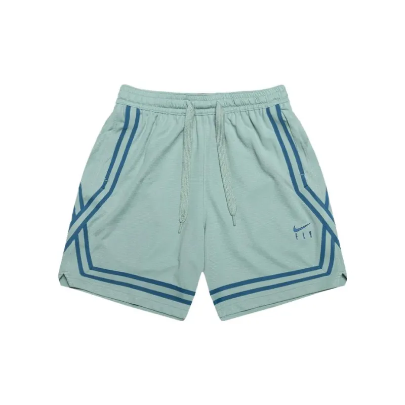 Nike Casual Shorts Women's Turquoise-2