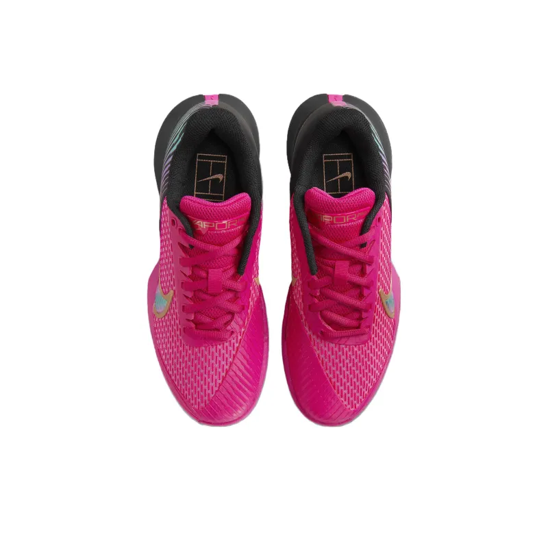 Nike Court Air Zoom Vapor Pro 2 Premium Hc Fireberry Women's-2