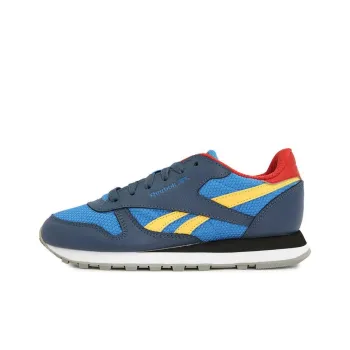 Reebok Dc Comics X Classic Leather Big Kid 'Superboy And Supergirl'