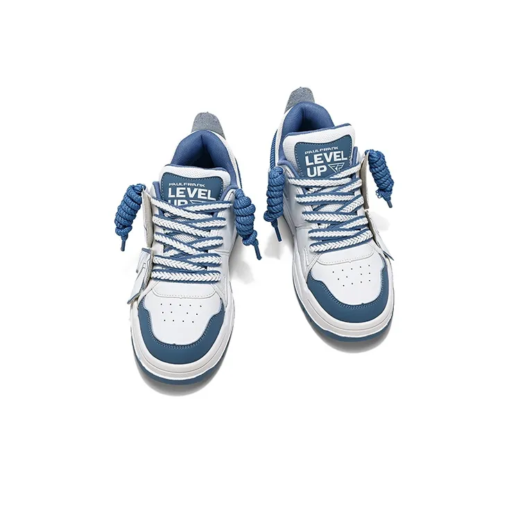 PAUL FRANK Wear-Resistant Low-Top Casual Shoes Men's-4