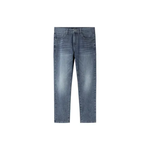 HLA Heart Of China Series Jeans Men