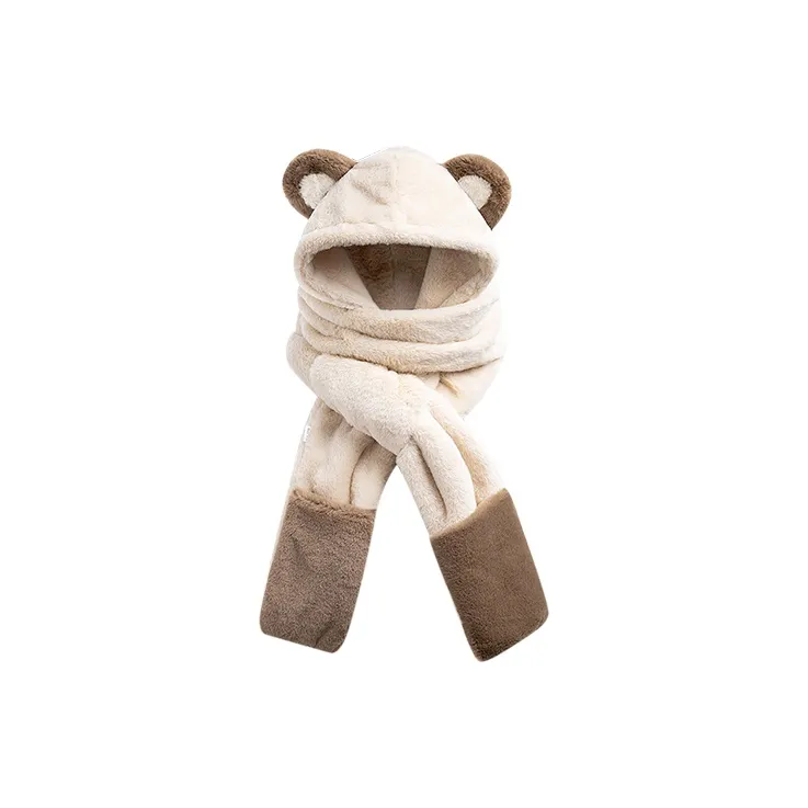 FireMonkey Scarves Women's Custom Greeting Card-1