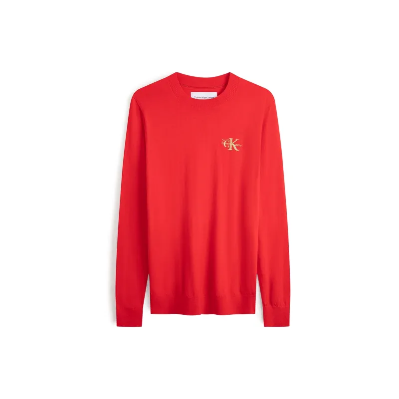 Calvin Klein Year Of The Dragon Limited Series Sweaters Men-1