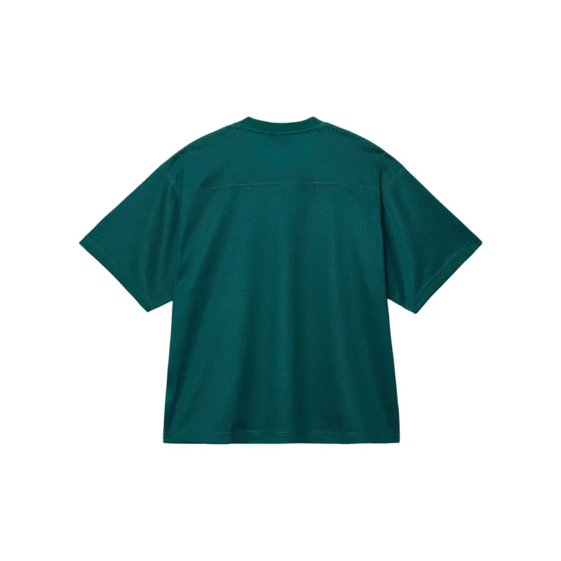 Stussy Sport Mesh Football Jersey-5