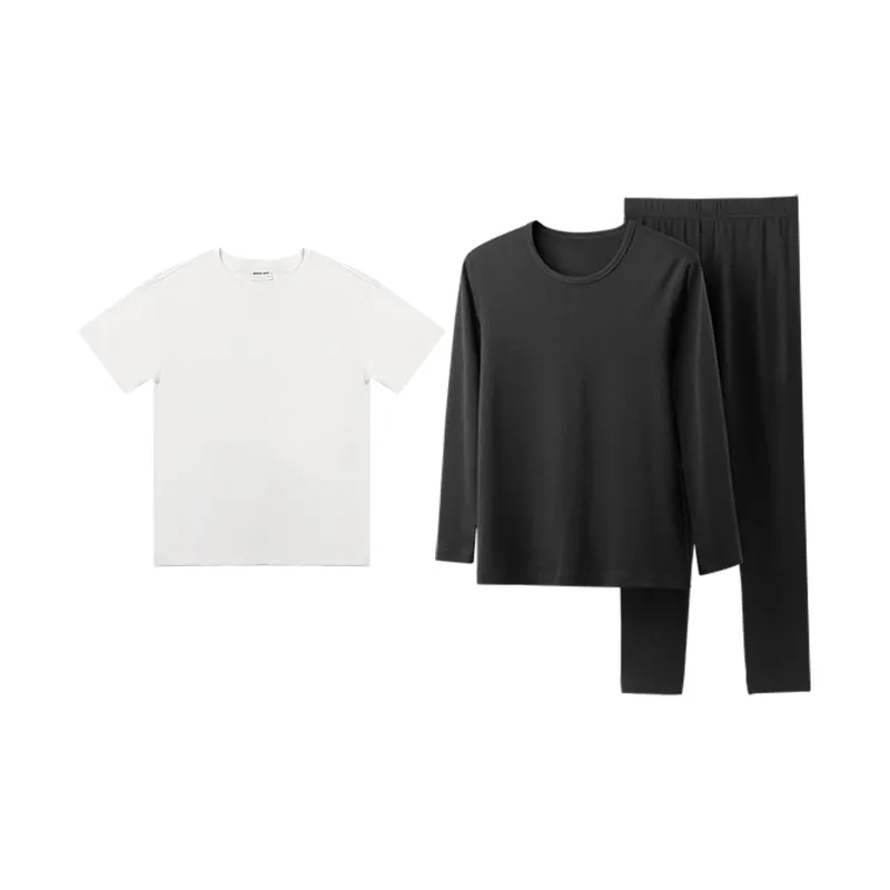 WHITE HOT Unisex Thermal Sets-12