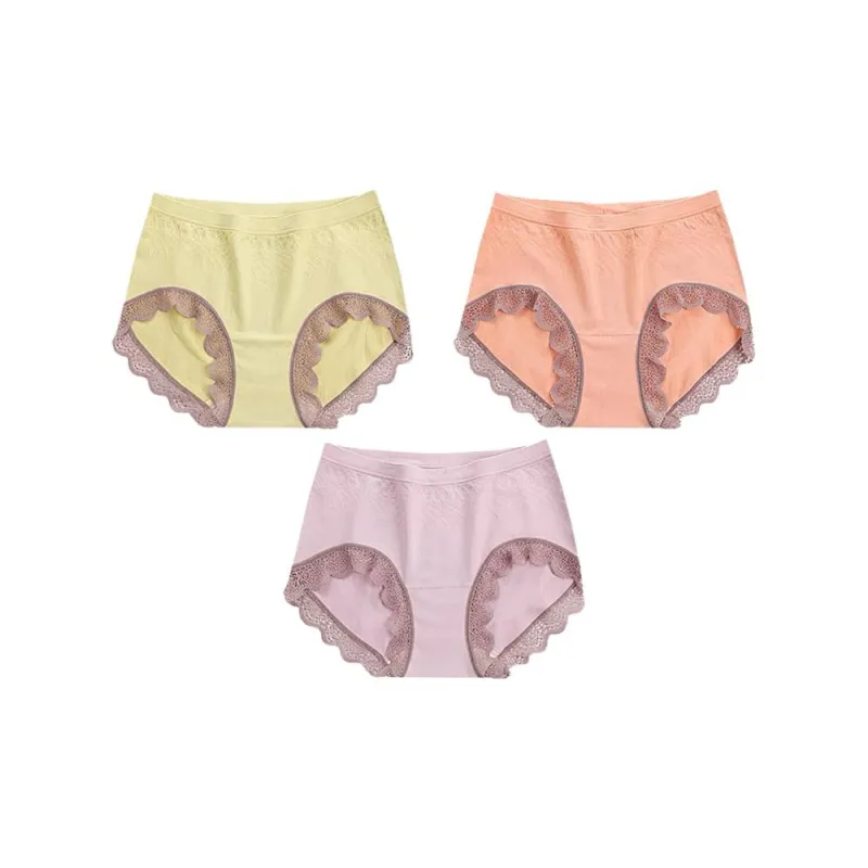 MIIOW Underpants Women's 3 Pack-1