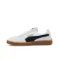 White/Black/Gum