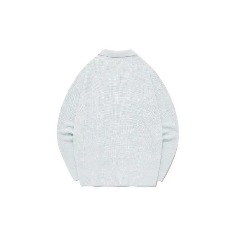 COVERNAT SS23 Knitwear Unisex Sky Blue-1