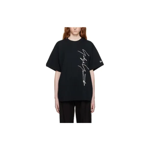 Yohji Yamamoto T-Shirts Men Black