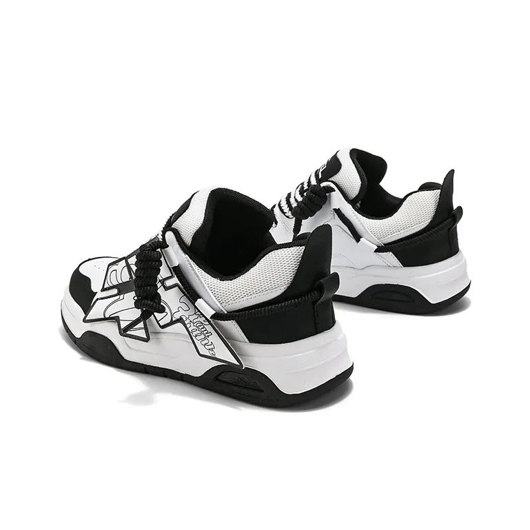 PAUL FRANK Wear-Resistant Low-Top Casual Shoes Men's-26