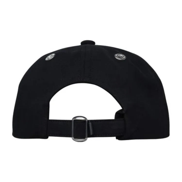 AMIPARIS Cotton Baseball Caps Unisex Black-1