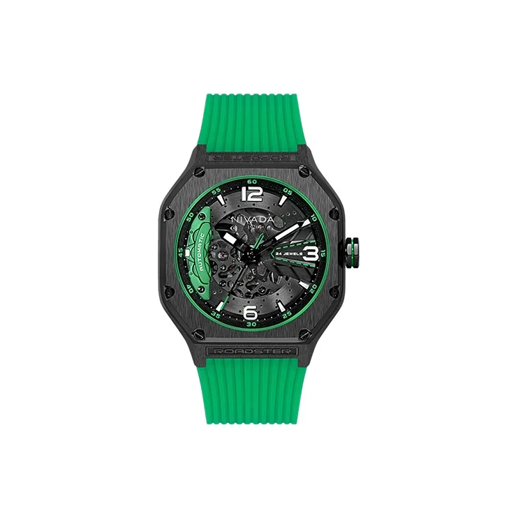 Nivada Unisex Supercar Watch-7