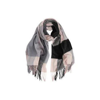 MARJAKURKI Red Scarf Atmosphere Advanced Bamboo Greeting Card Relaxing Noble Literary Intellectual Unisex