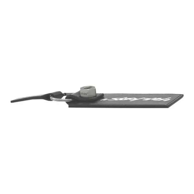 OFF-WHITE Keychains Unisex Black-2