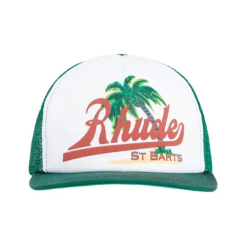 RHUDE Baseball Caps Unisex