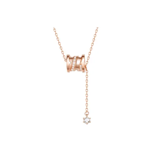 FANCI Women's Small Waist Series Necklace