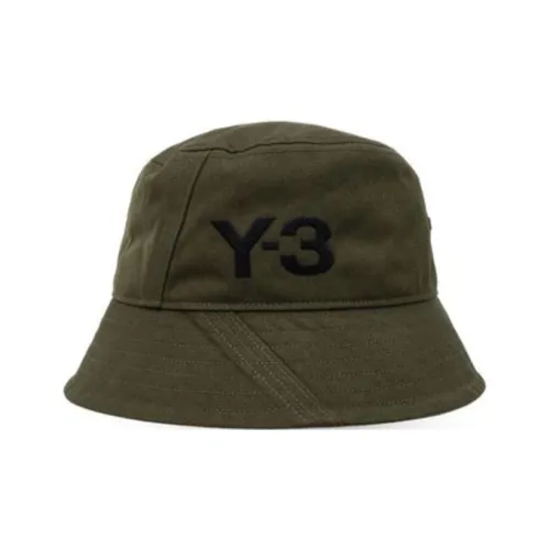 Y-3 Bucket Hats Unisex