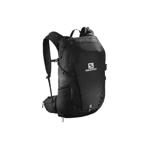 SALOMON Backpacks Black