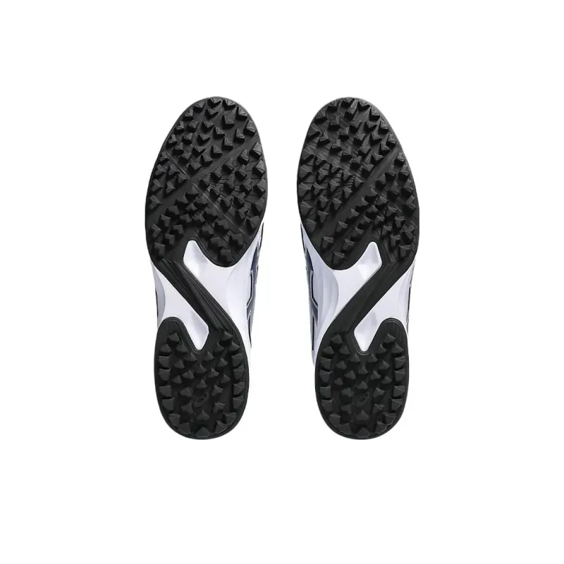 Asics Neorevive TR 2 Slip Resistant Low Top Training Shoes Men's White Blue-6