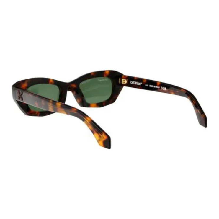 OFF WHITE Venezia Rectangular Frame Sunglasses-3