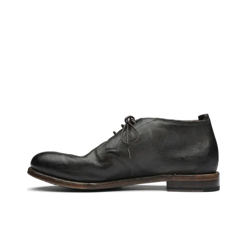 Silvano Sassetti Casual Shoes Men's Dark Brown-0