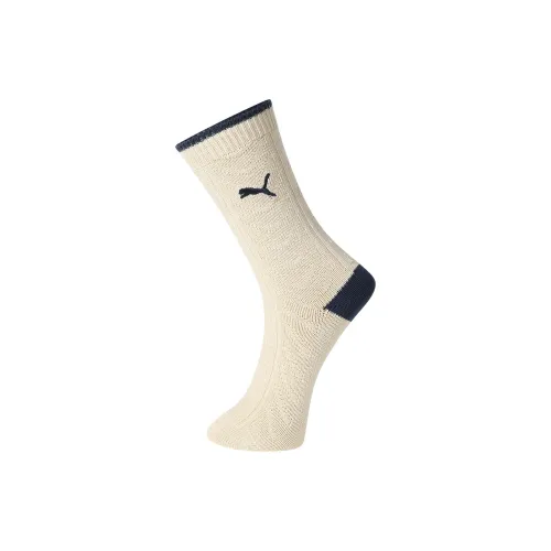 PUMA Mid Calf Socks Unisex 1 Pack