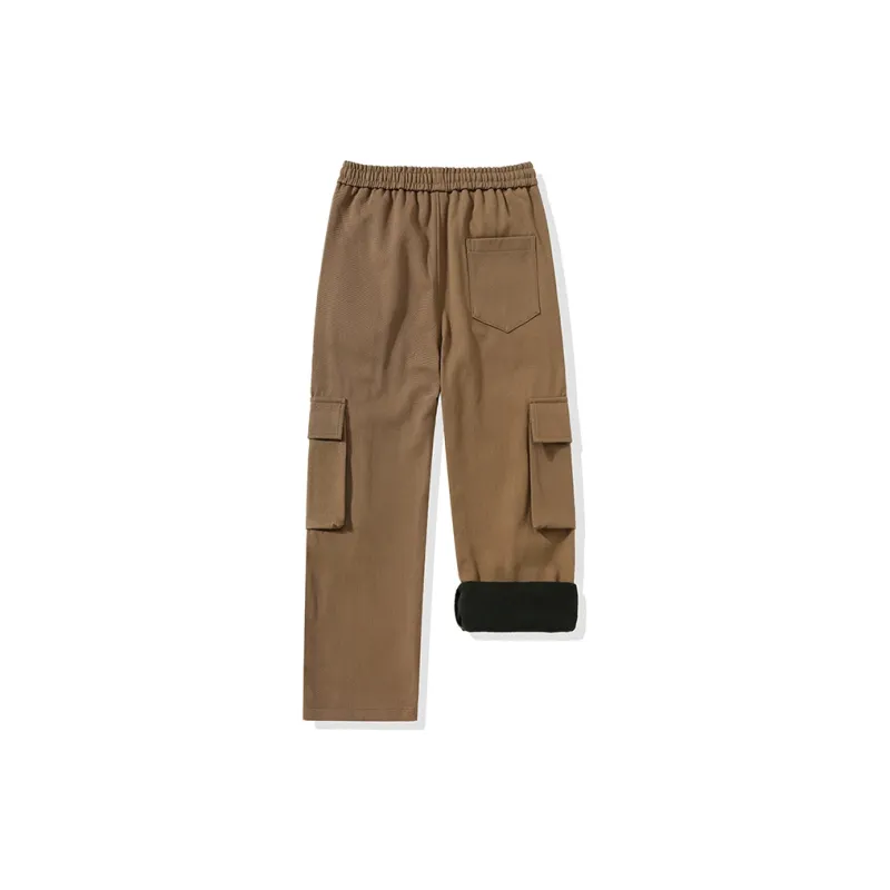 KNOW EVERY Cargo Pants Unisex-17