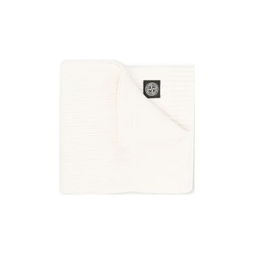 STONE ISLAND Knit Scarf Kids