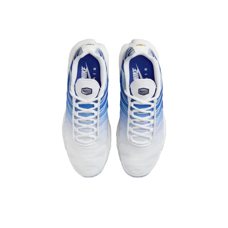 Nike Air Max Plus Blue Fade Women's-3