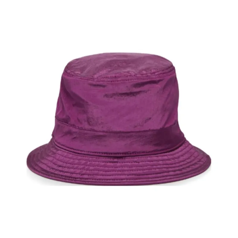 STONE ISLAND Bucket Hats Men's Purple-1