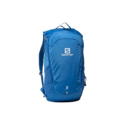 SALOMON Backpacks Nebula Blue