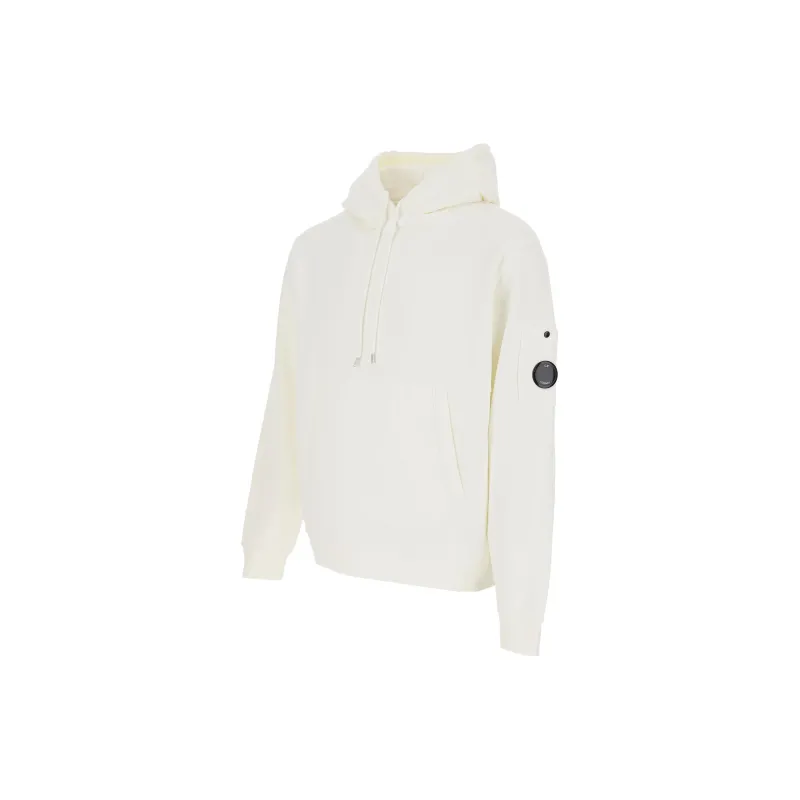 C.P.Company Oblo Logo patch Hoodie-2