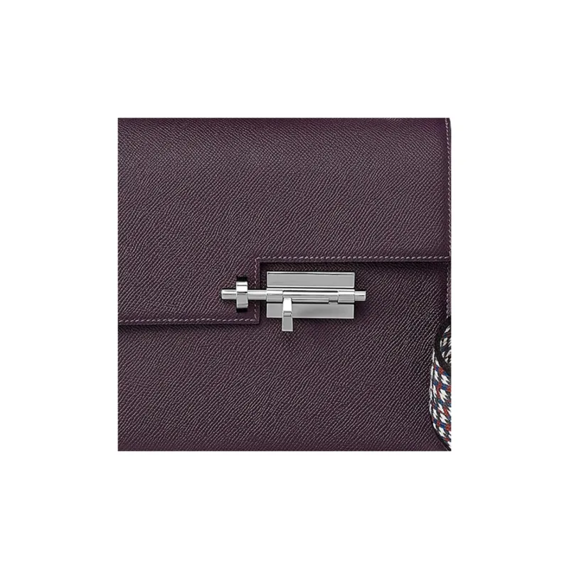 HERMES Verrou Shoulder Bags-8