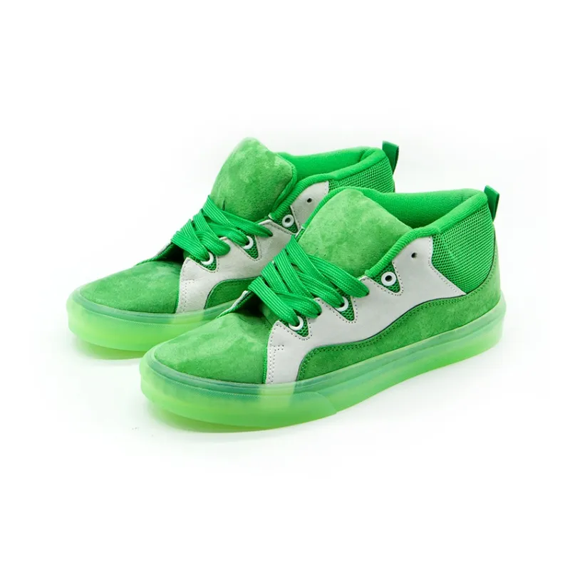 SUPSTORM Mid-Top Skateboard Shoes Unisex-2