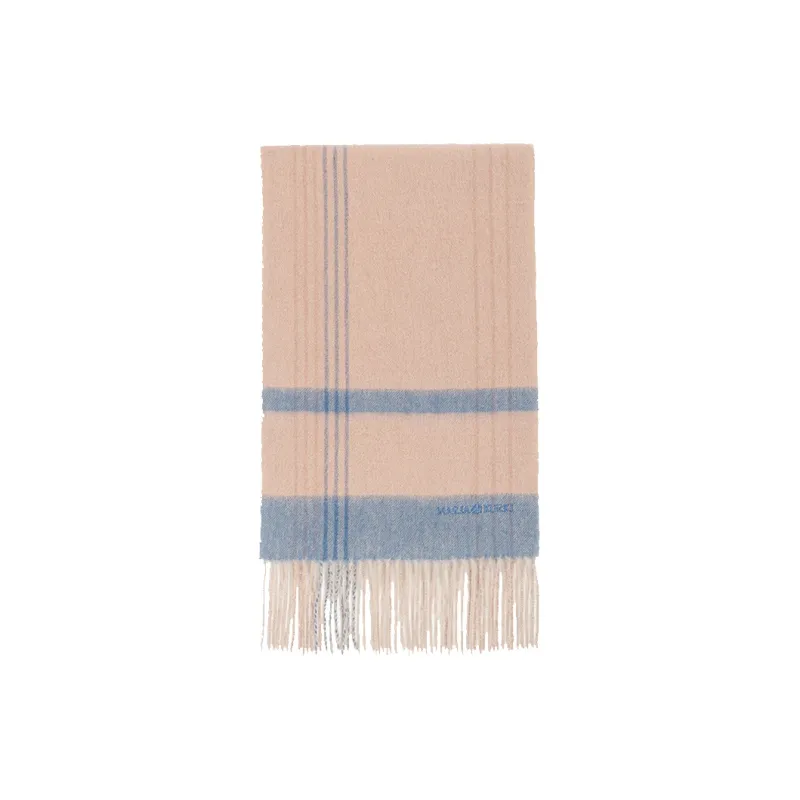 MARJAKURKI Scarf: Serene Inner World Greeting Card: Elegance Artistic Style: Atmosphere Unisex-5